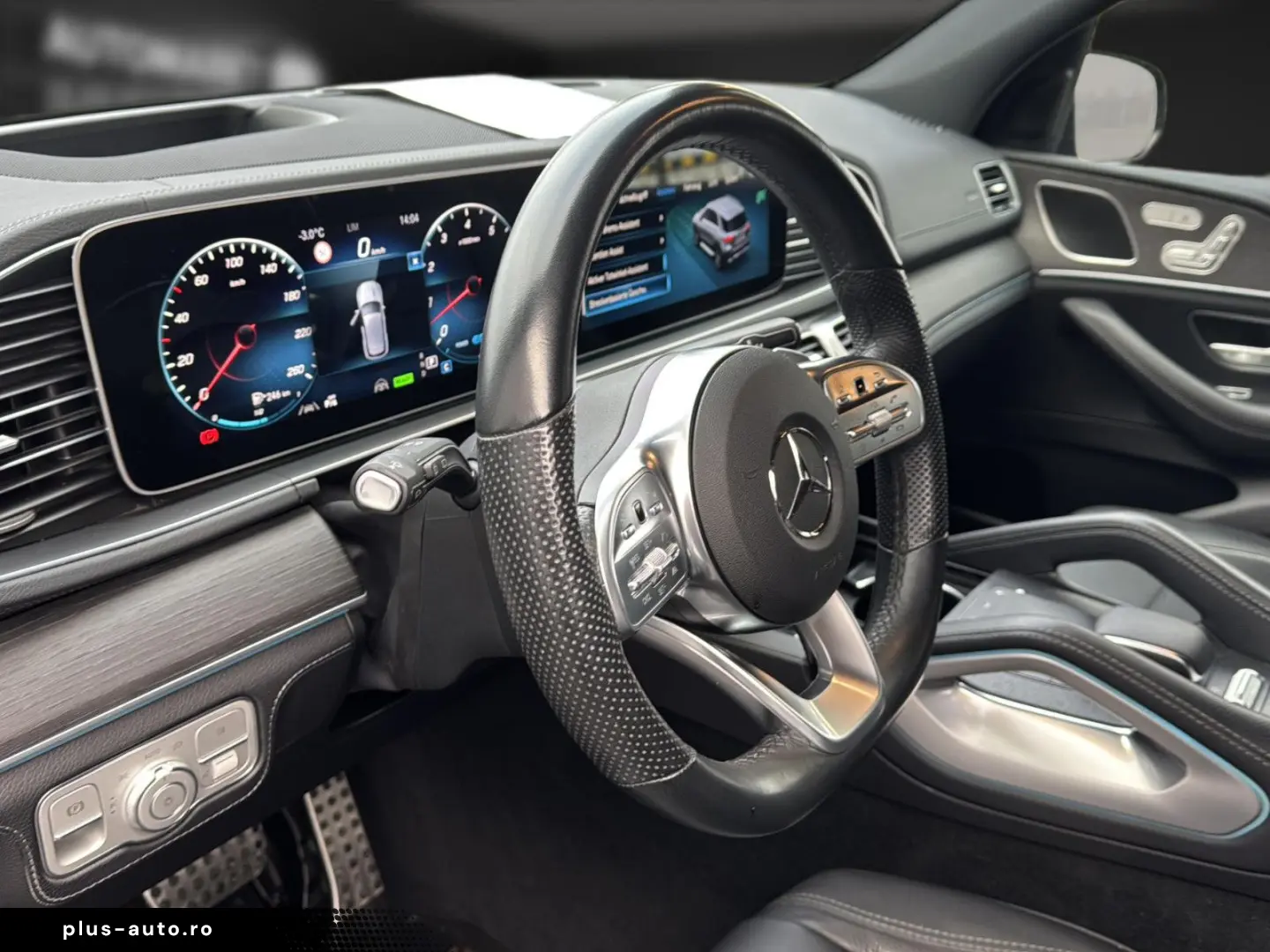 MERCEDES-BENZ GLE 450 AMG Airmatic Distro 360 AHK Ni&hellip;