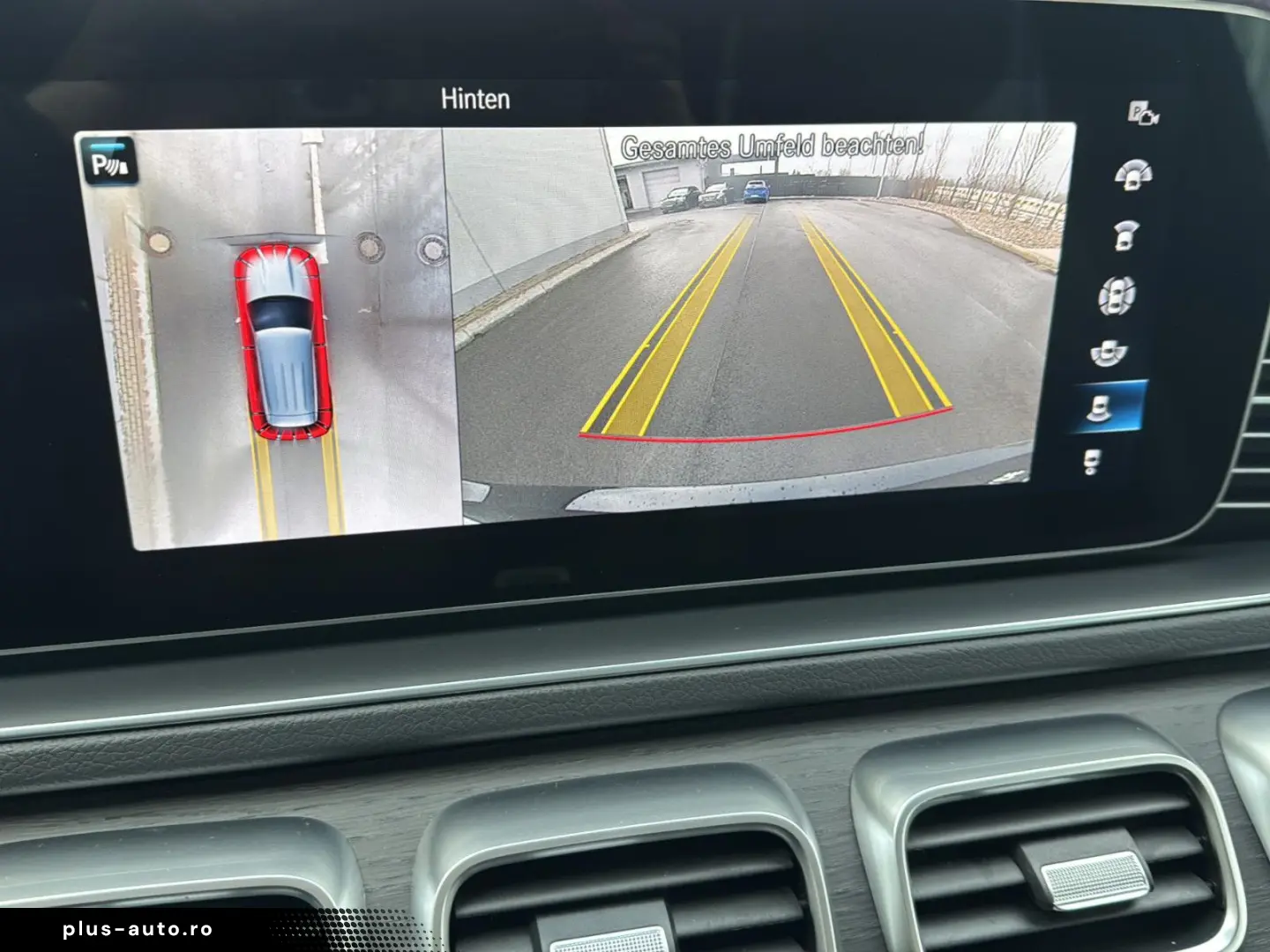 MERCEDES-BENZ GLE 450 AMG Airmatic Distro 360 AHK Ni&hellip;