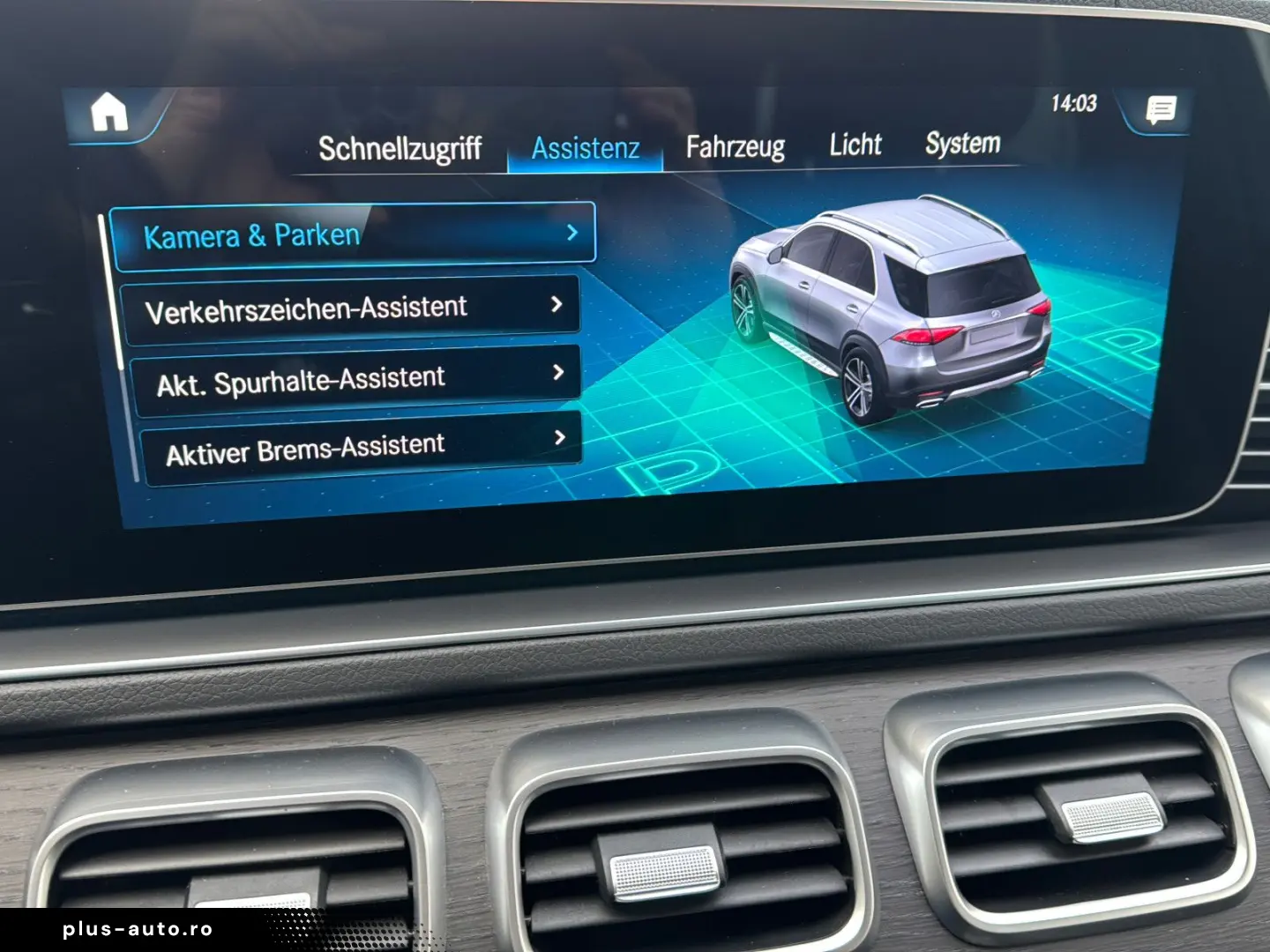 MERCEDES-BENZ GLE 450 AMG Airmatic Distro 360 AHK Ni&hellip;