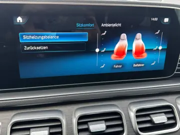 MERCEDES-BENZ GLE 450 AMG Airmatic Distro 360 AHK Ni&hellip;