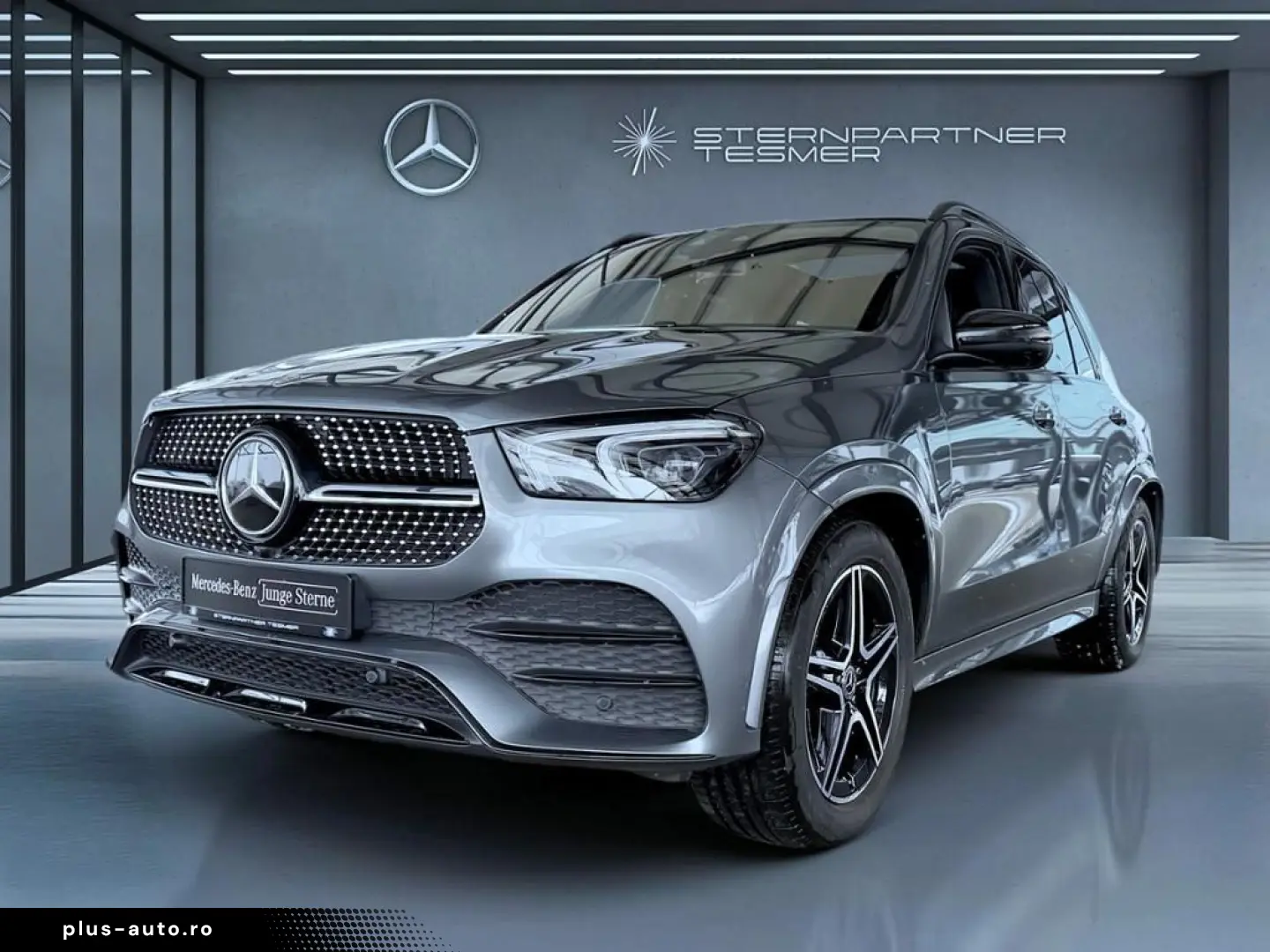 MERCEDES-BENZ GLE 450 4M AMG  Night  7-Sitzer AIRMAT&hellip;