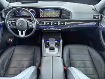 MERCEDES-BENZ GLE 450 4M AMG  Night  7-Sitzer AIRMAT&hellip;