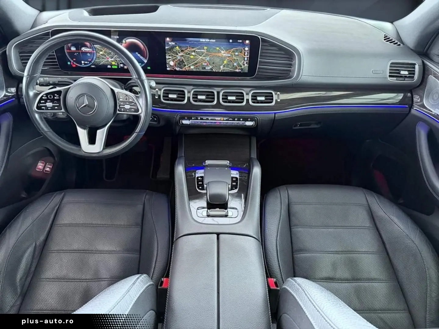 MERCEDES-BENZ GLE 450 4M AMG  Night  7-Sitzer AIRMAT&hellip;