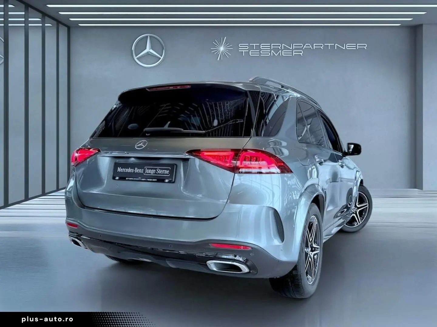 MERCEDES-BENZ GLE 450 4M AMG  Night  7-Sitzer AIRMAT&hellip;