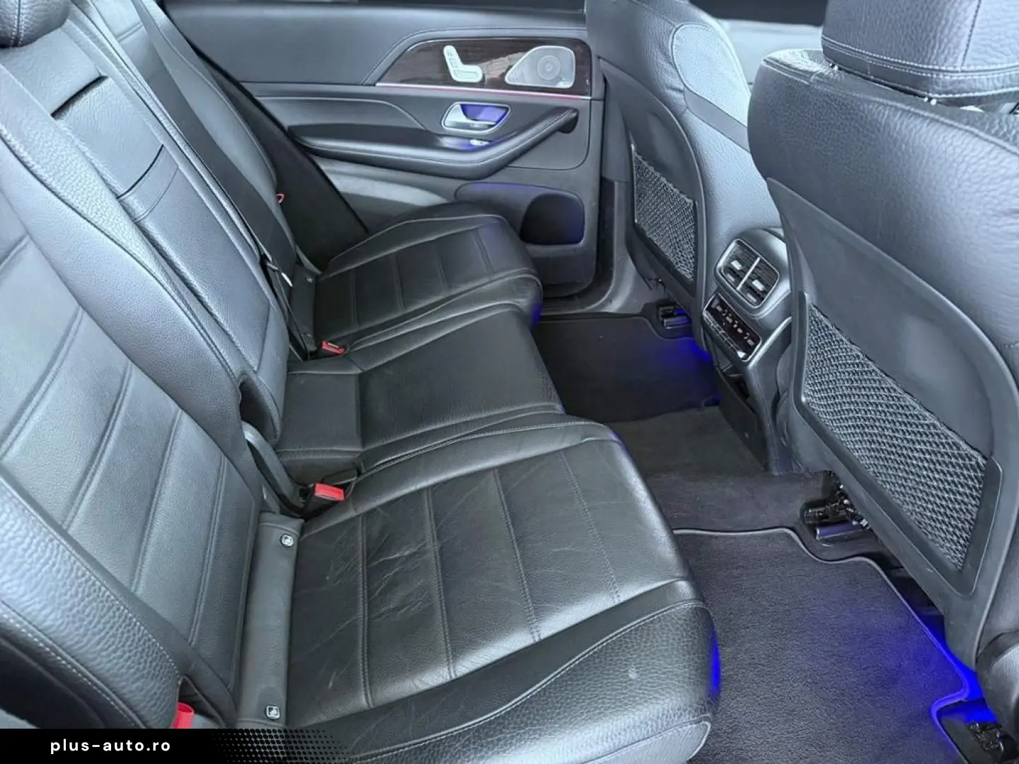 MERCEDES-BENZ GLE 450 4M AMG  Night  7-Sitzer AIRMAT&hellip;