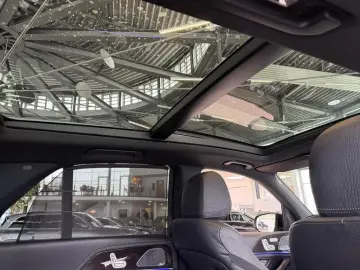 MERCEDES-BENZ GLE 450 4M AMG  Night  7-Sitzer AIRMAT&hellip;