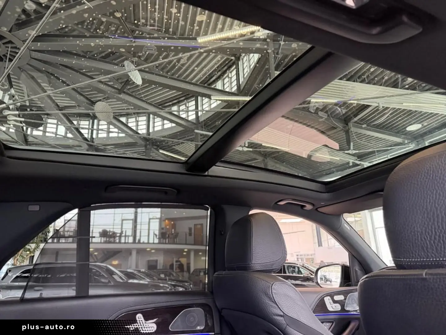 MERCEDES-BENZ GLE 450 4M AMG  Night  7-Sitzer AIRMAT&hellip;