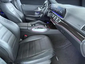 MERCEDES-BENZ GLE 450 4M AMG  Night  7-Sitzer AIRMAT&hellip;