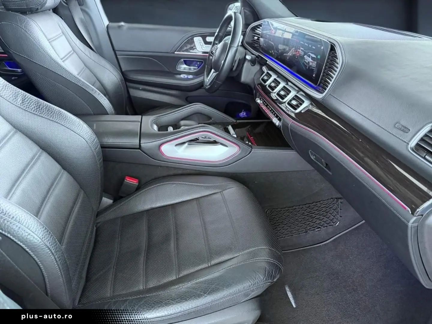 MERCEDES-BENZ GLE 450 4M AMG  Night  7-Sitzer AIRMAT&hellip;
