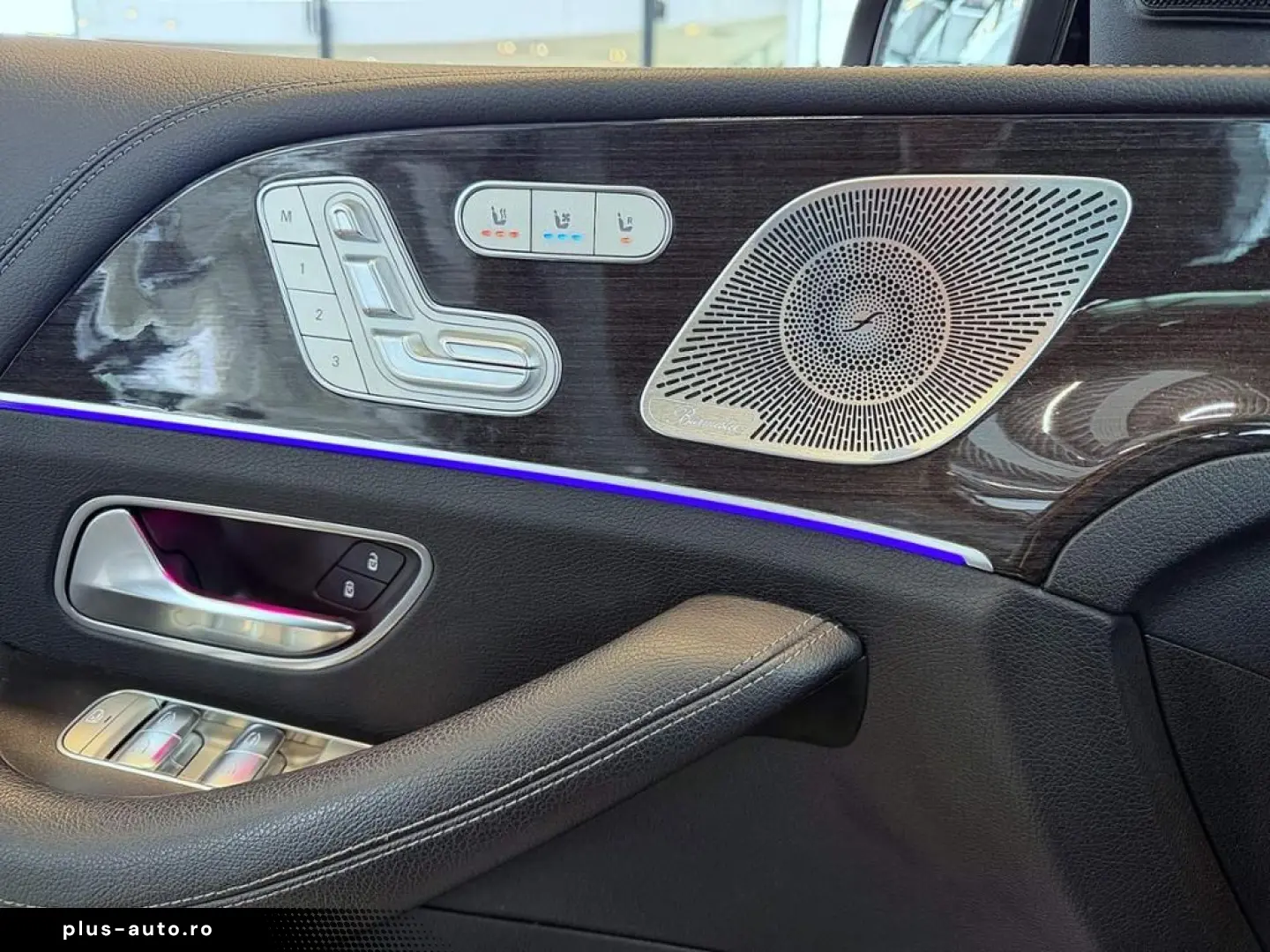 MERCEDES-BENZ GLE 450 4M AMG  Night  7-Sitzer AIRMAT&hellip;