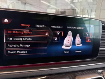 MERCEDES-BENZ GLE 450 4M AMG  Night  7-Sitzer AIRMAT&hellip;