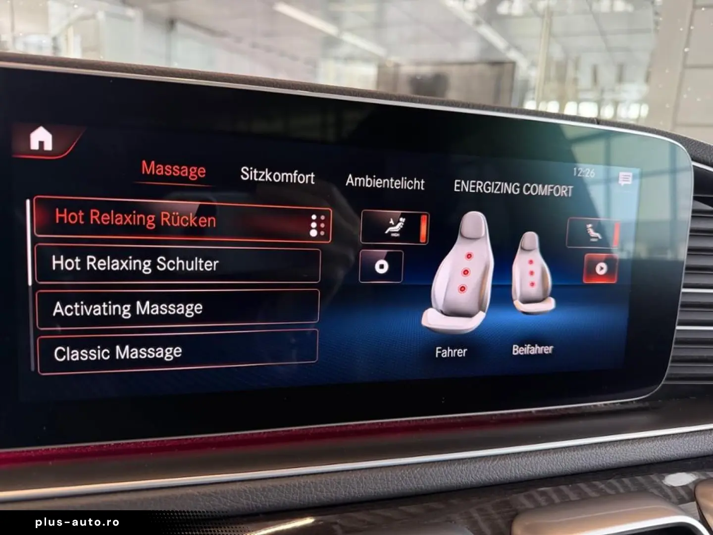 MERCEDES-BENZ GLE 450 4M AMG  Night  7-Sitzer AIRMAT&hellip;