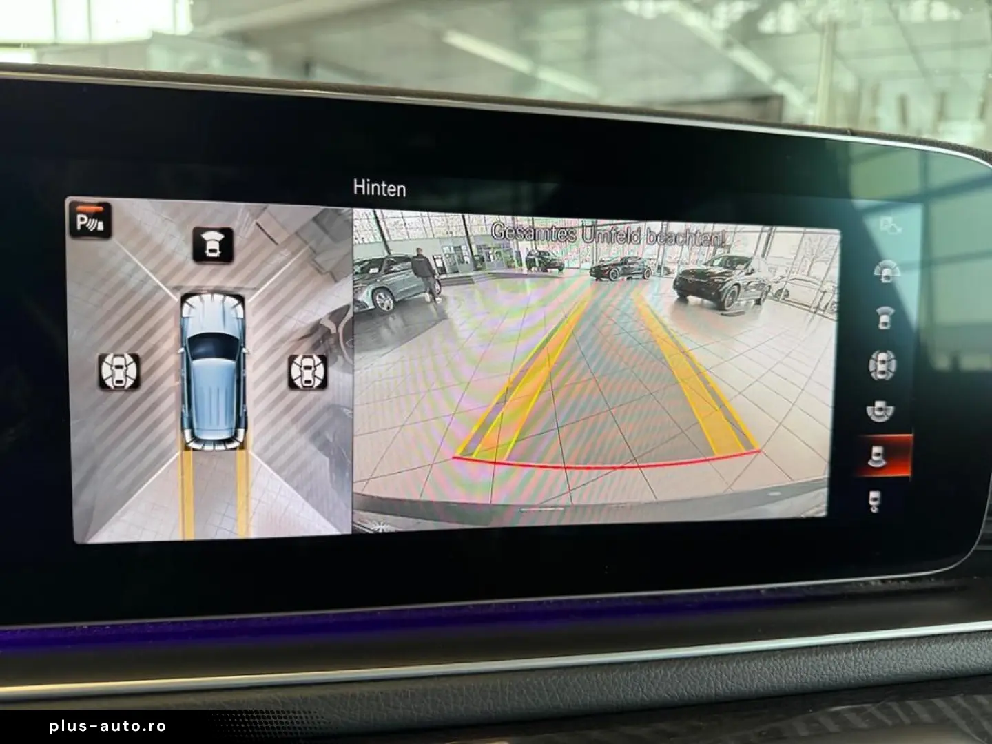 MERCEDES-BENZ GLE 450 4M AMG  Night  7-Sitzer AIRMAT&hellip;