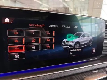 MERCEDES-BENZ GLE 450 4M AMG  Night  7-Sitzer AIRMAT&hellip;