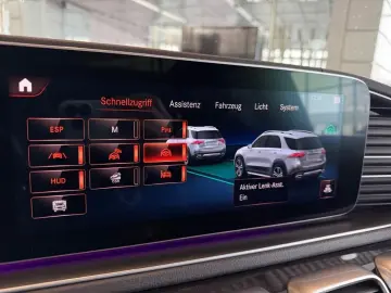 MERCEDES-BENZ GLE 450 4M AMG  Night  7-Sitzer AIRMAT&hellip;