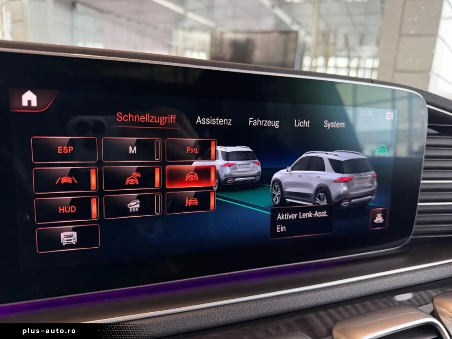 MERCEDES-BENZ GLE 450 4M AMG  Night  7-Sitzer AIRMAT&hellip;