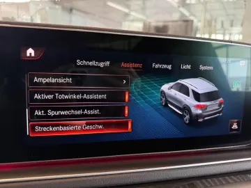 MERCEDES-BENZ GLE 450 4M AMG  Night  7-Sitzer AIRMAT&hellip;