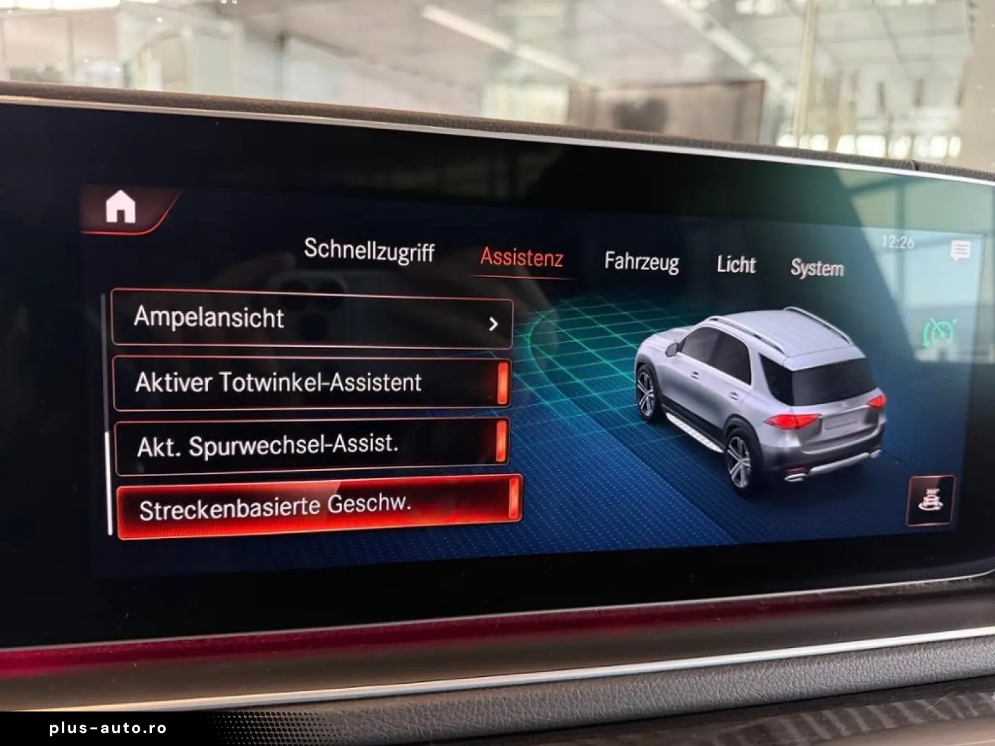 MERCEDES-BENZ GLE 450 4M AMG  Night  7-Sitzer AIRMAT&hellip;