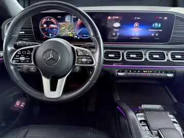 MERCEDES-BENZ GLE 450 4M AMG  Night  7-Sitzer AIRMAT&hellip;