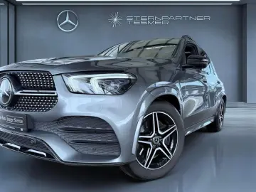 MERCEDES-BENZ GLE 450 4M AMG  Night  7-Sitzer AIRMAT&hellip;