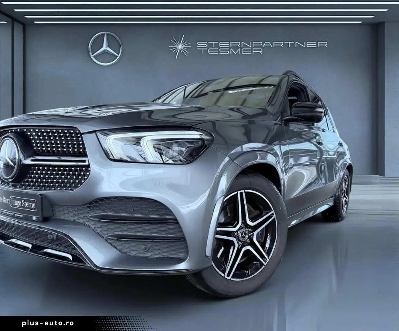 MERCEDES-BENZ GLE 450 4M AMG  Night  7-Sitzer AIRMAT&hellip;