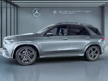 MERCEDES-BENZ GLE 450 4M AMG  Night  7-Sitzer AIRMAT&hellip;