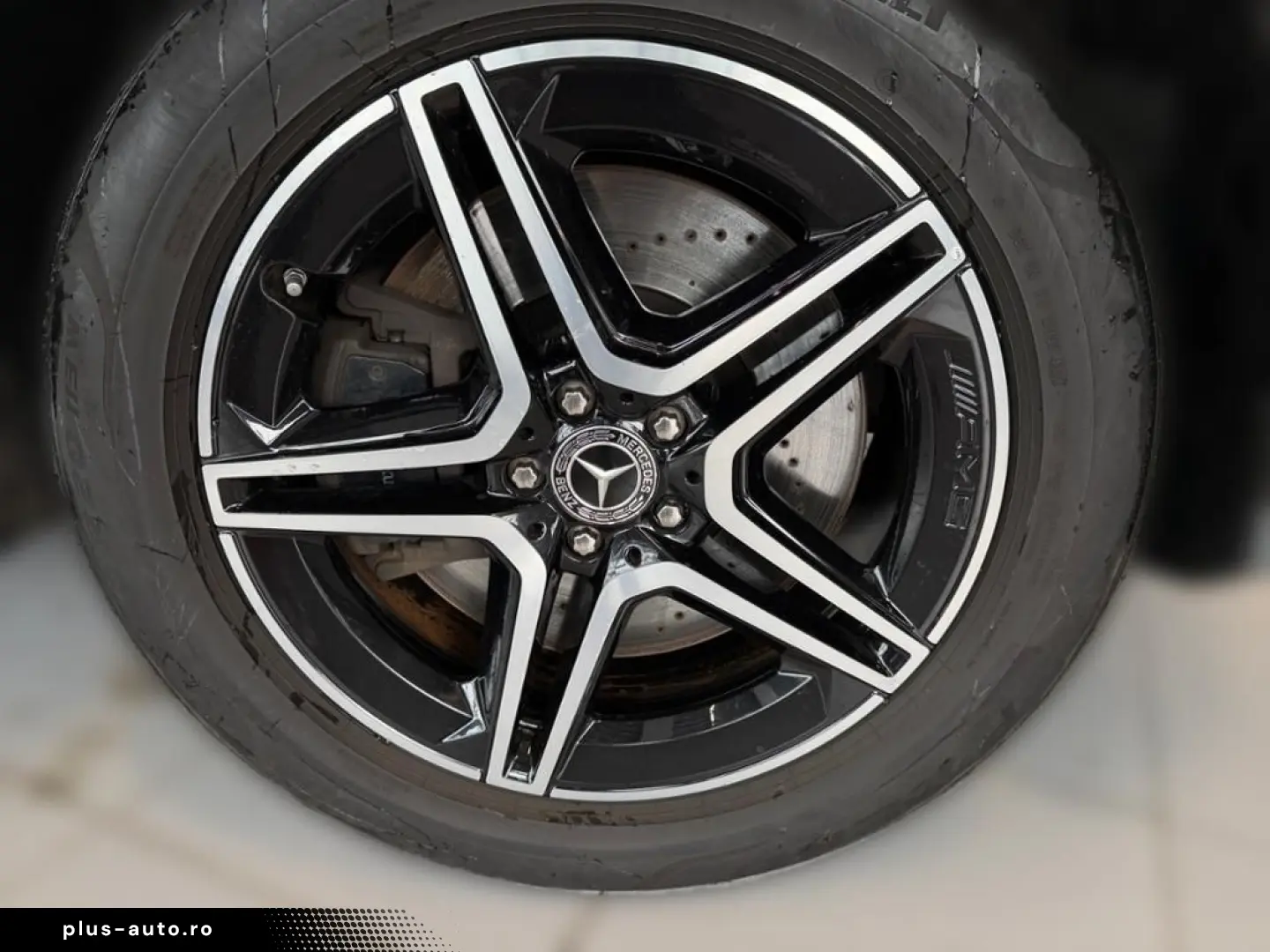 MERCEDES-BENZ GLE 450 4M AMG  Night  7-Sitzer AIRMAT&hellip;