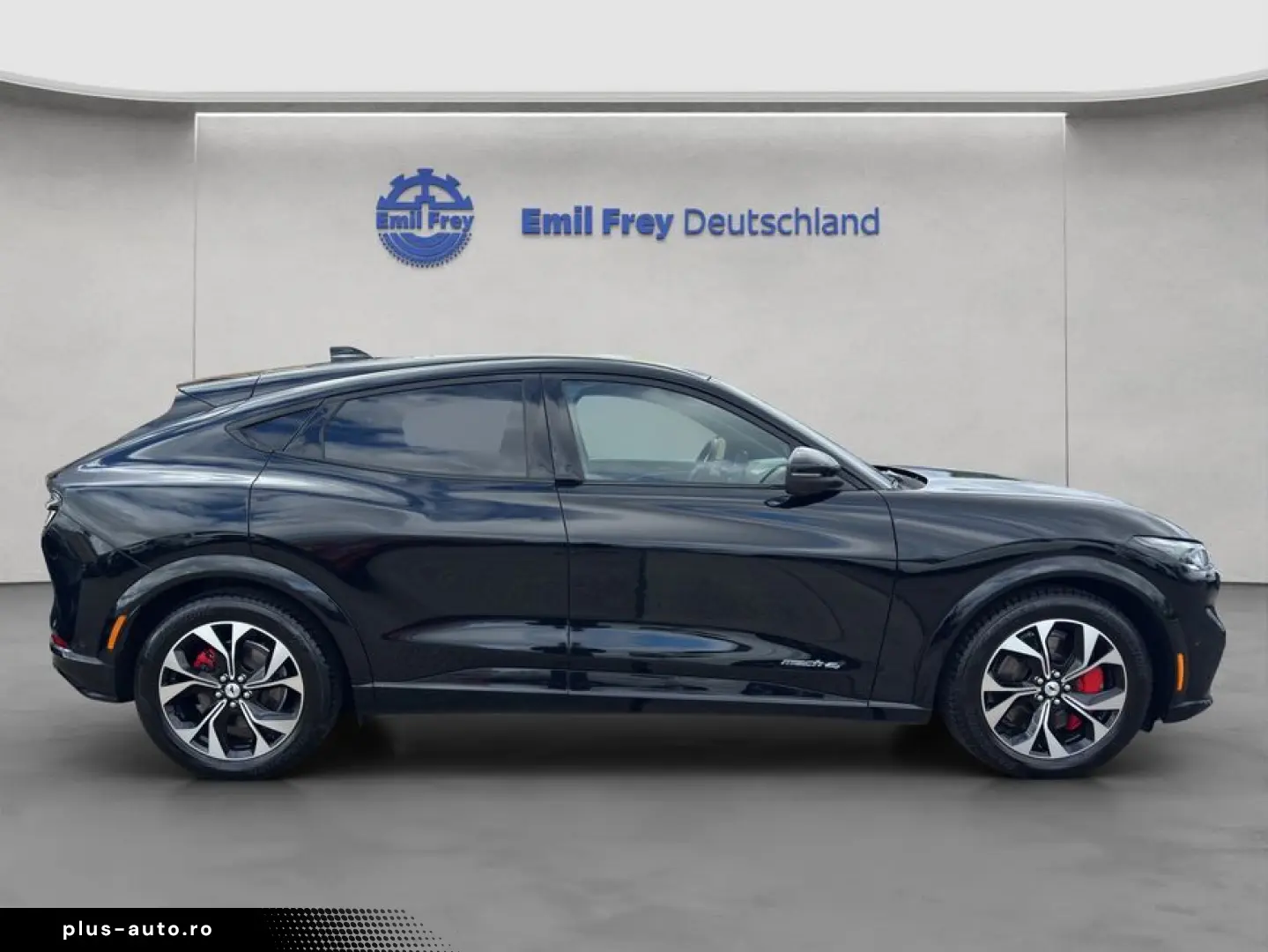 FORD Mustang Mach-E AWD 75 7 kWh Batterie