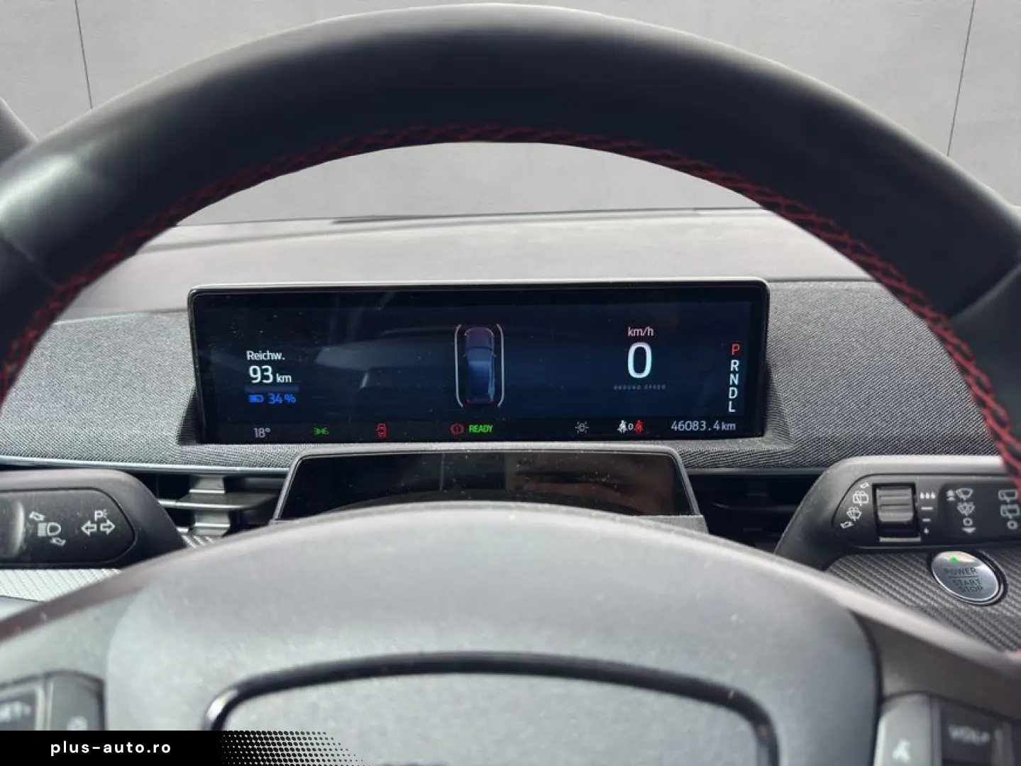 FORD Mustang Mach-E AWD 75 7 kWh Batterie