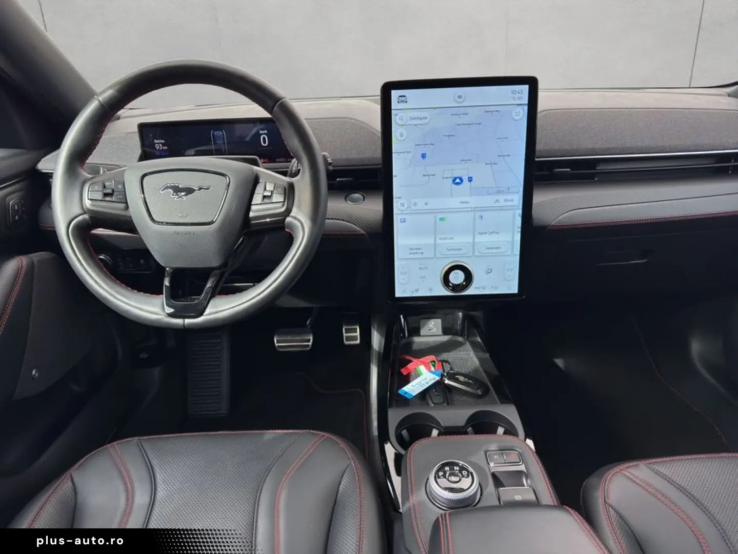 FORD Mustang Mach-E AWD 75 7 kWh Batterie