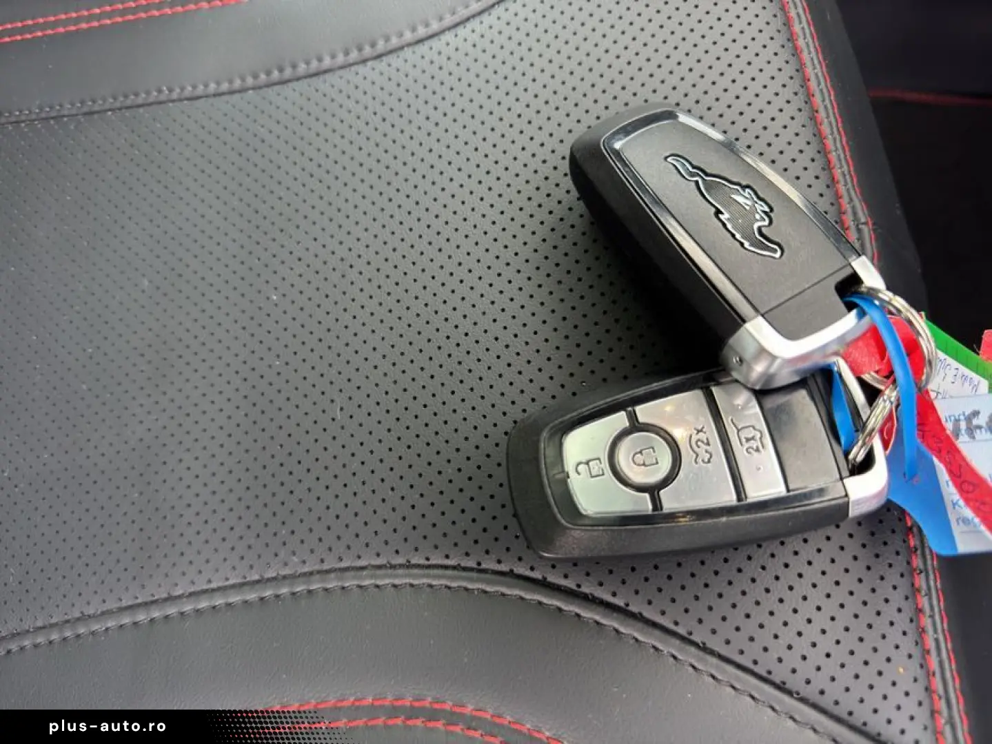 FORD Mustang Mach-E AWD 75 7 kWh Batterie