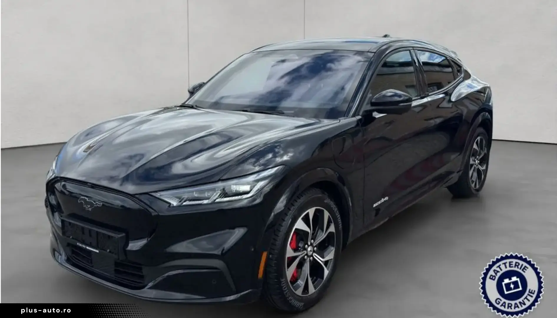FORD Mustang Mach-E AWD 75 7 kWh Batterie