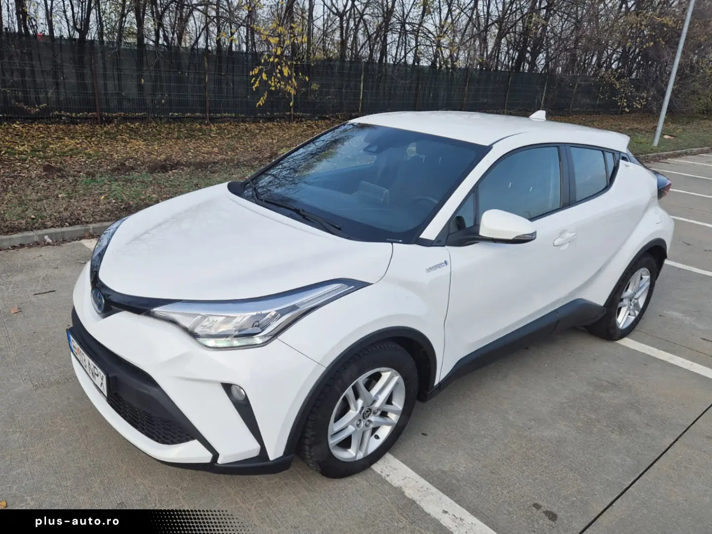 Toyota C-HR 1.8 HSD 122 CP 4x2 CVT Core
