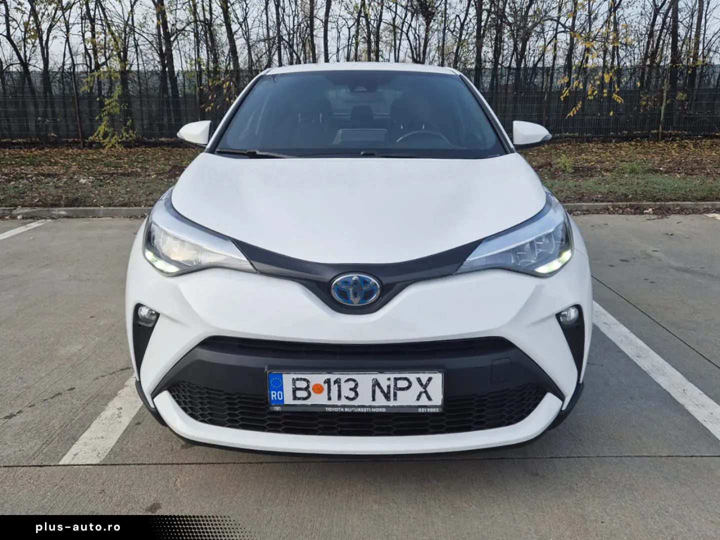 Toyota C-HR 1.8 HSD 122 CP 4x2 CVT Core