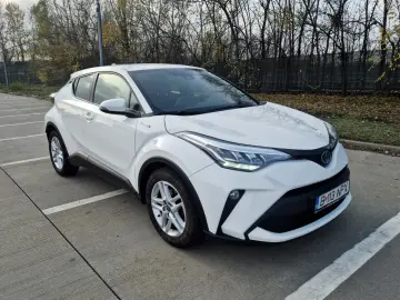 Toyota C-HR 1.8 HSD 122 CP 4x2 CVT Core