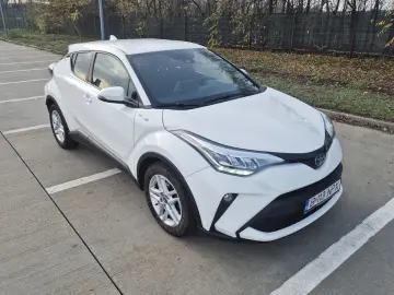 Toyota C-HR 1.8 HSD 122 CP 4x2 CVT Core