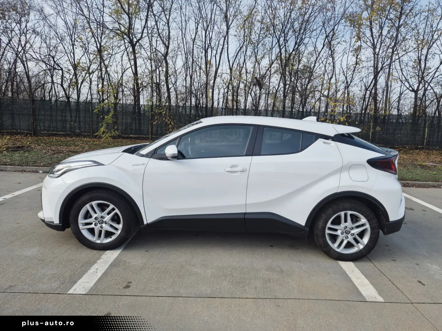 Toyota C-HR 1.8 HSD 122 CP 4x2 CVT Core