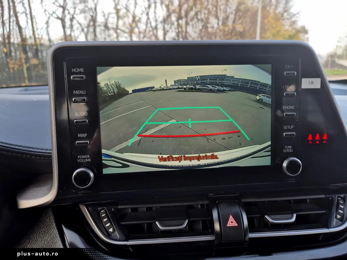 Toyota C-HR 1.8 HSD 122 CP 4x2 CVT Core