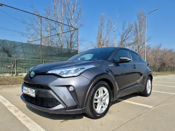 Toyota C-HR 1.8 HSD 122 CP 4x2 CVT Core