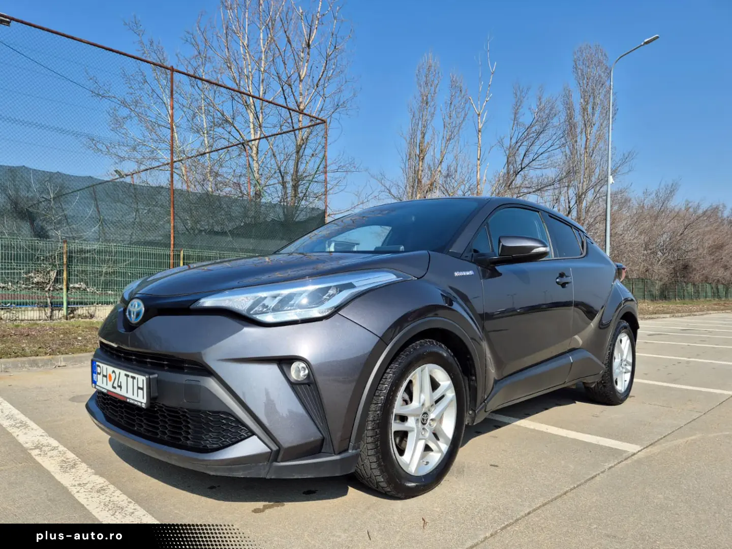 Toyota C-HR 1.8 HSD 122 CP 4x2 CVT Core