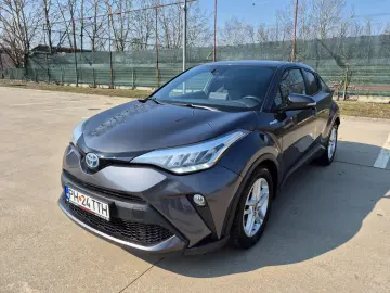 Toyota C-HR 1.8 HSD 122 CP 4x2 CVT Core