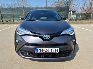 Toyota C-HR 1.8 HSD 122 CP 4x2 CVT Core