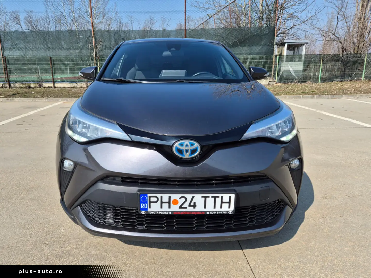 Toyota C-HR 1.8 HSD 122 CP 4x2 CVT Core