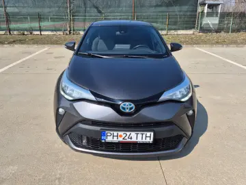 Toyota C-HR 1.8 HSD 122 CP 4x2 CVT Core