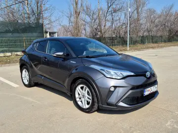Toyota C-HR 1.8 HSD 122 CP 4x2 CVT Core