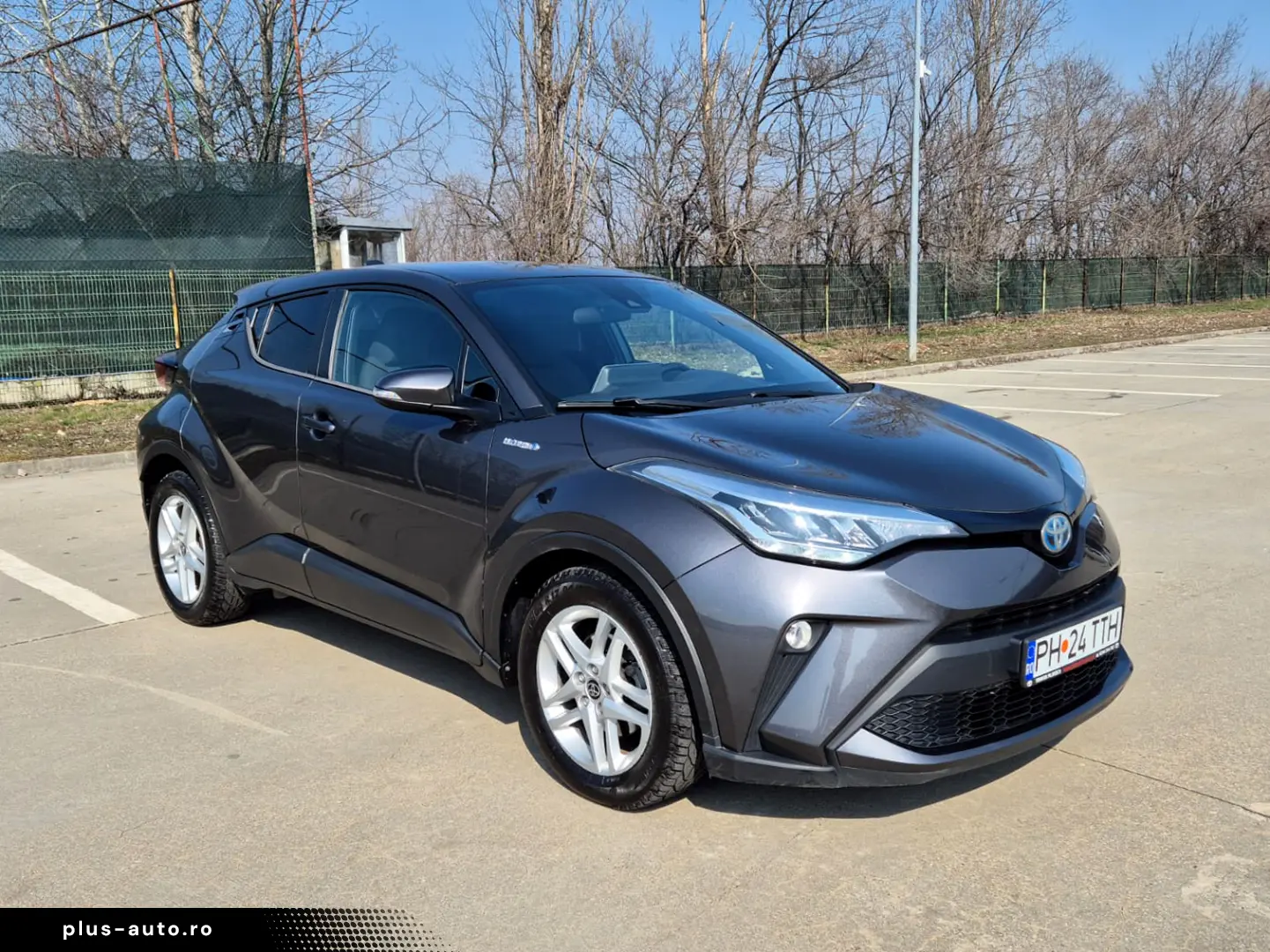 Toyota C-HR 1.8 HSD 122 CP 4x2 CVT Core
