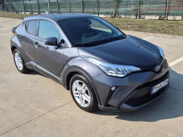 Toyota C-HR 1.8 HSD 122 CP 4x2 CVT Core