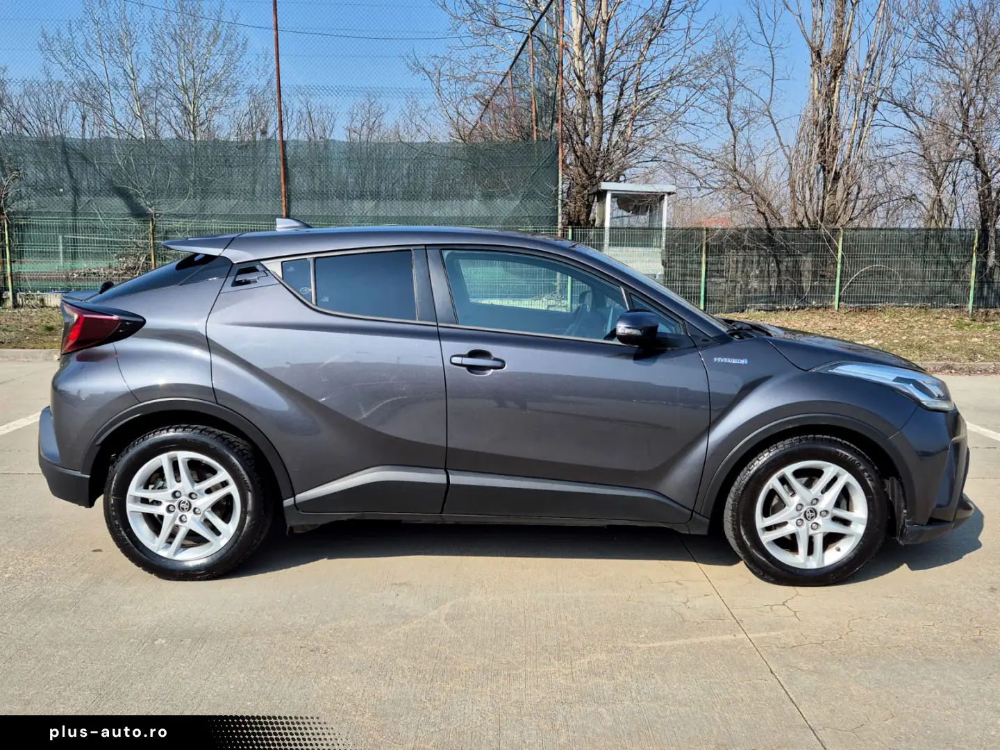 Toyota C-HR 1.8 HSD 122 CP 4x2 CVT Core