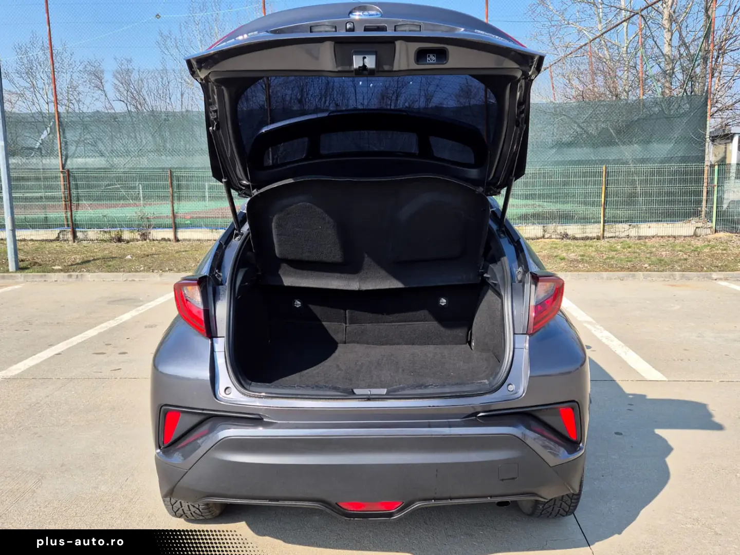 Toyota C-HR 1.8 HSD 122 CP 4x2 CVT Core