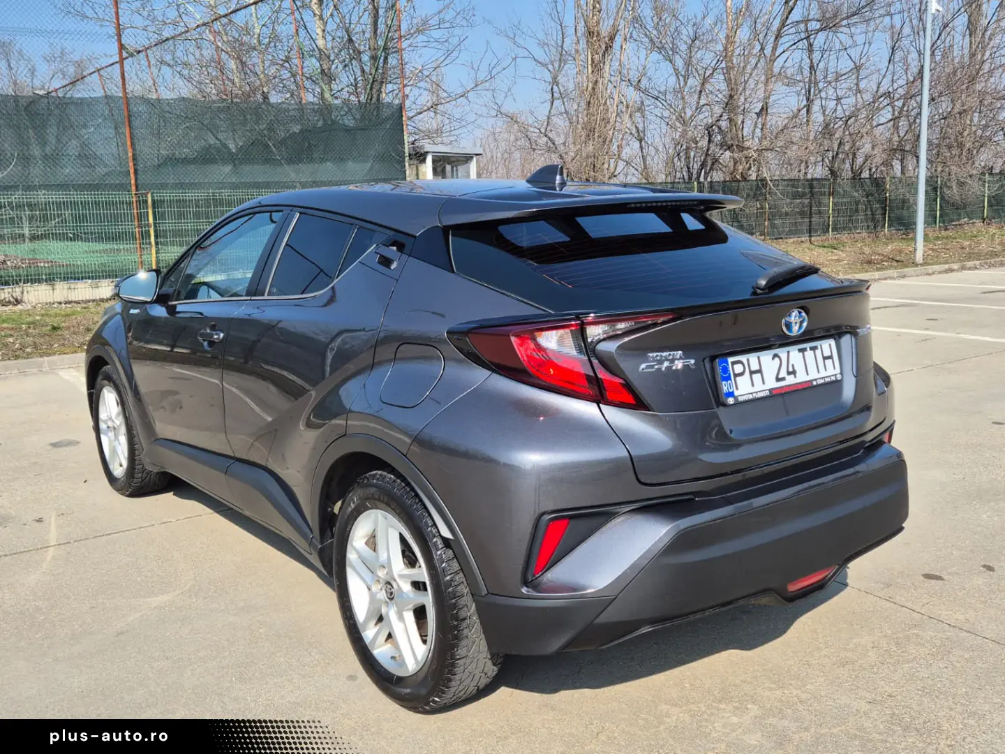 Toyota C-HR 1.8 HSD 122 CP 4x2 CVT Core